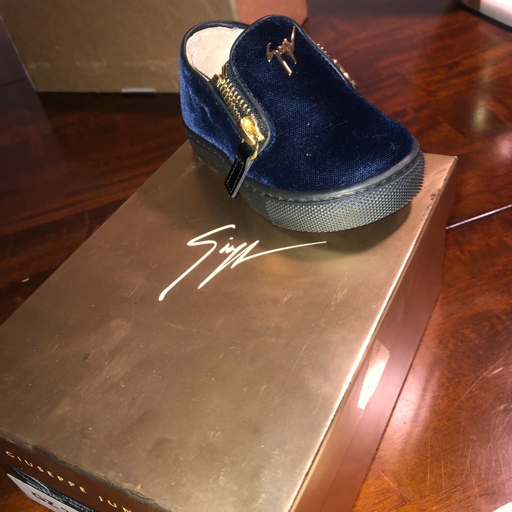Giuseppe Kid Shoes
